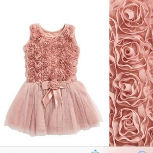 Popatu rosette Tutu dress- Nordstrom